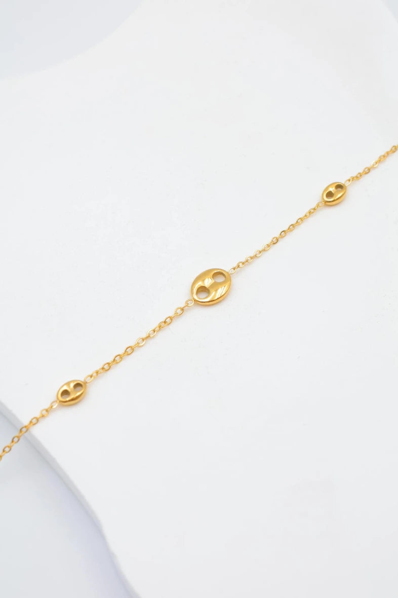 Bracelets en acier inoxydable