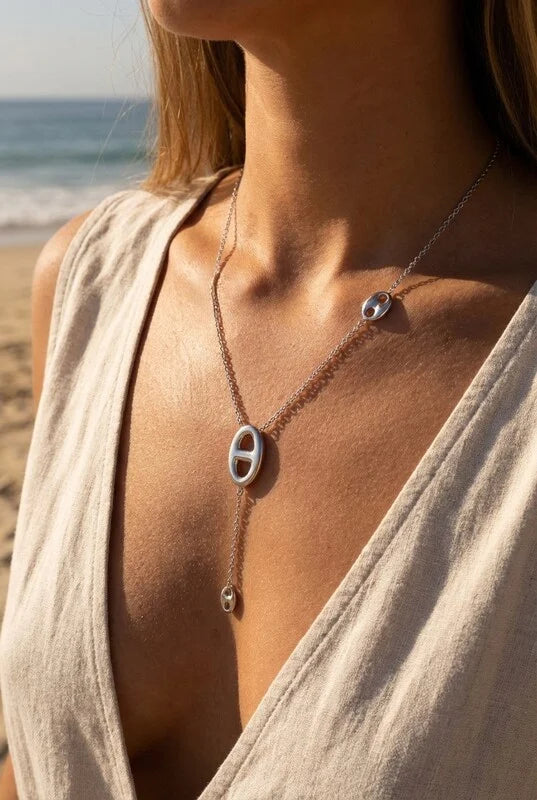 Colliers en acier inoxydable