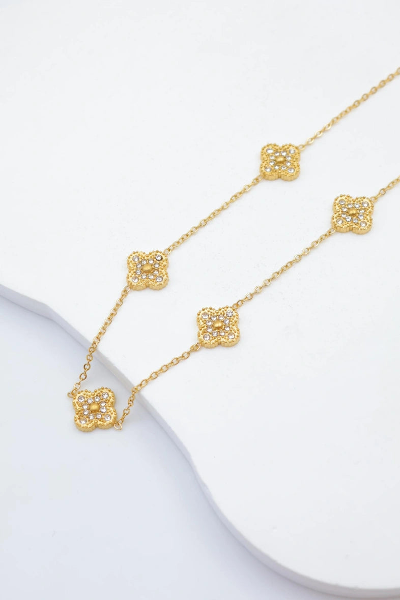 Collier en acier inoxydable - DORÉ