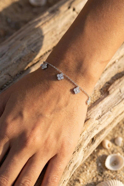 Bracelets en acier inoxydable