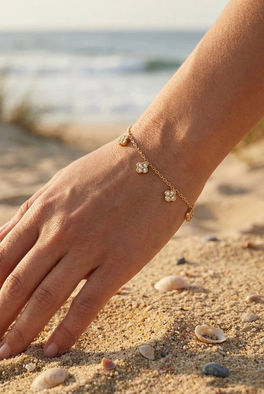 Bracelets en acier inoxydable
