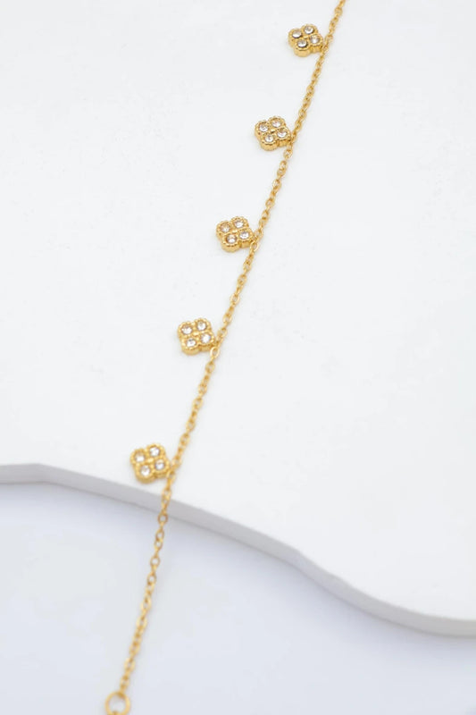 Bracelets en acier inoxydable