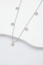 Collier en acier inoxydable - ARGENT
