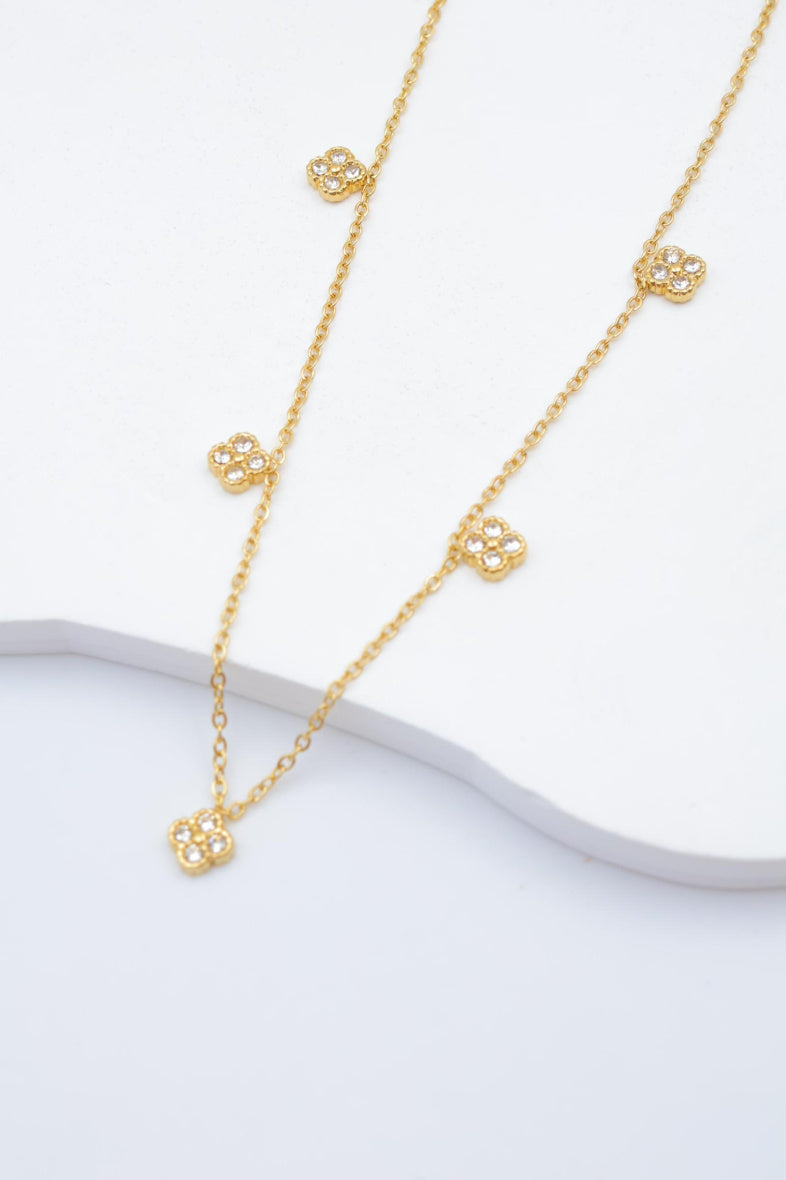 Collier en acier inoxydable - DORÉ