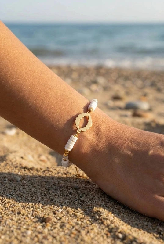 Bracelets en acier inoxydable