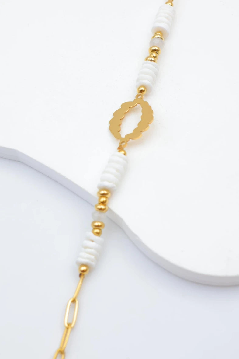 Bracelets en acier inoxydable