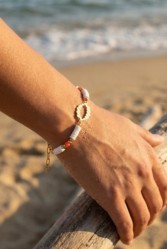 Bracelets en acier inoxydable