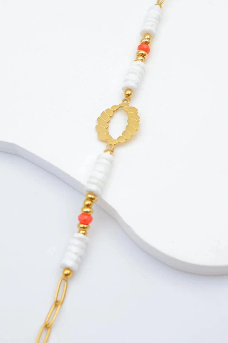 Bracelets en acier inoxydable