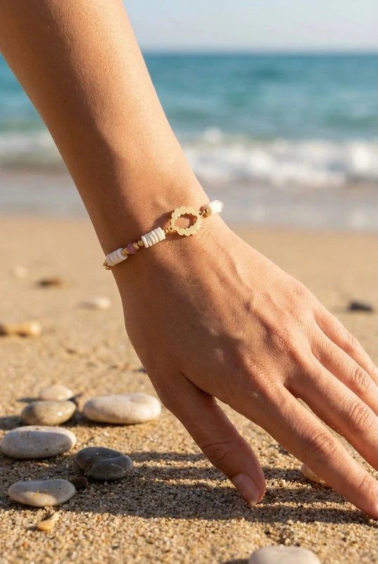 Bracelets en acier inoxydable