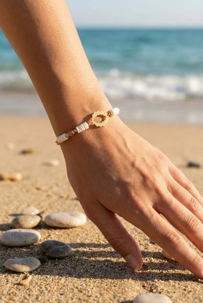 Bracelets en acier inoxydable