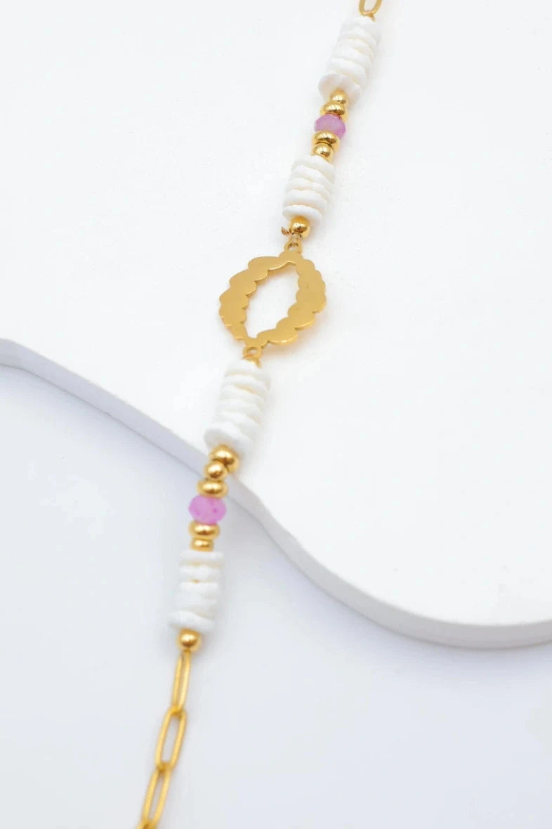 Bracelets en acier inoxydable