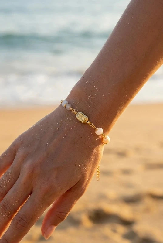 Bracelets en acier inoxydable