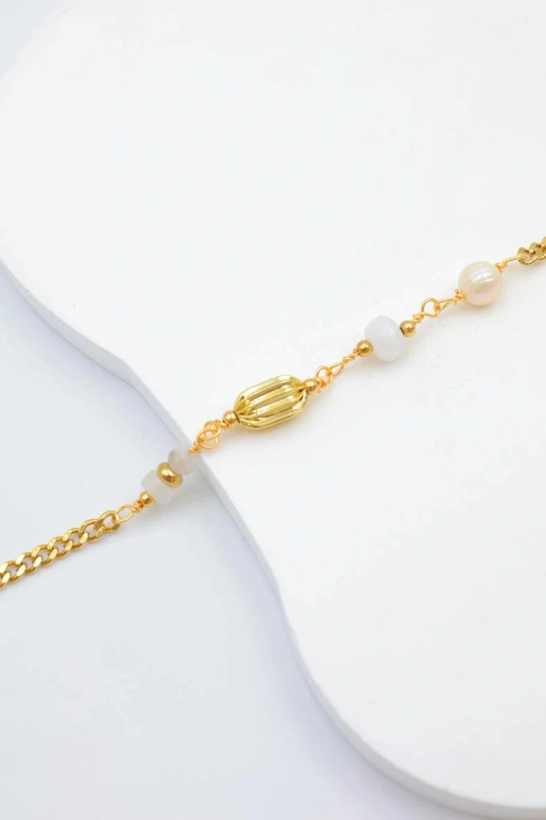 Bracelets en acier inoxydable