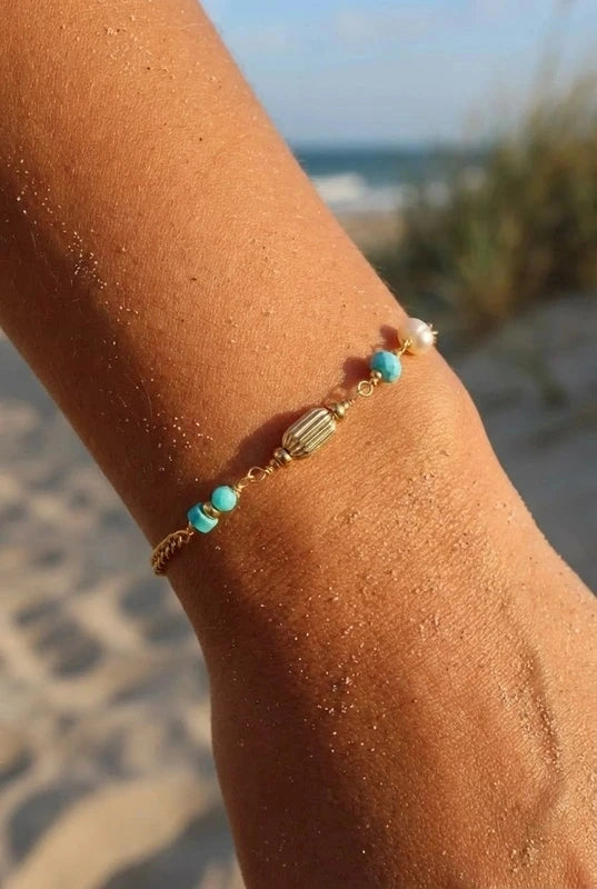 Bracelets en acier inoxydable