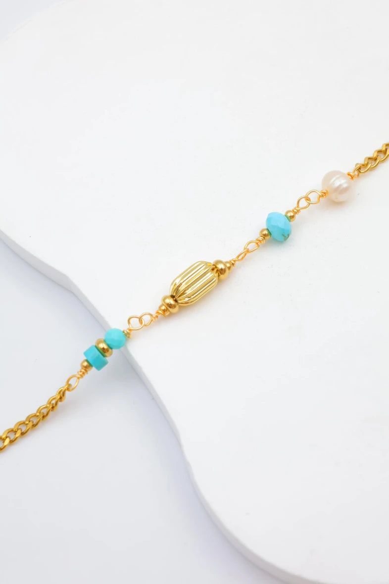 Bracelets en acier inoxydable