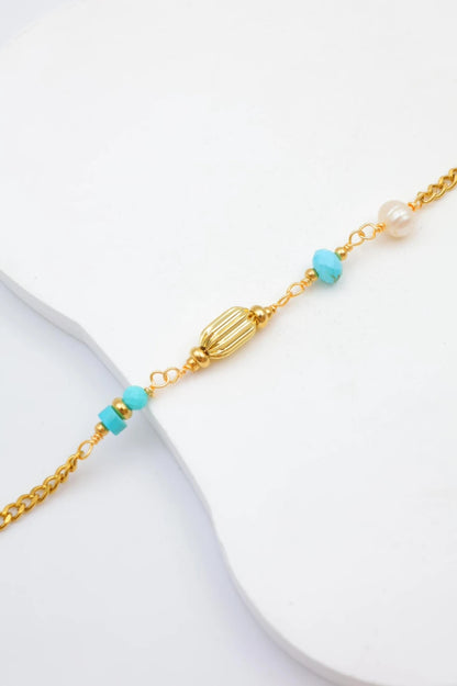 Bracelets en acier inoxydable