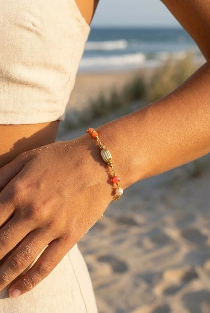 Bracelets en acier inoxydable