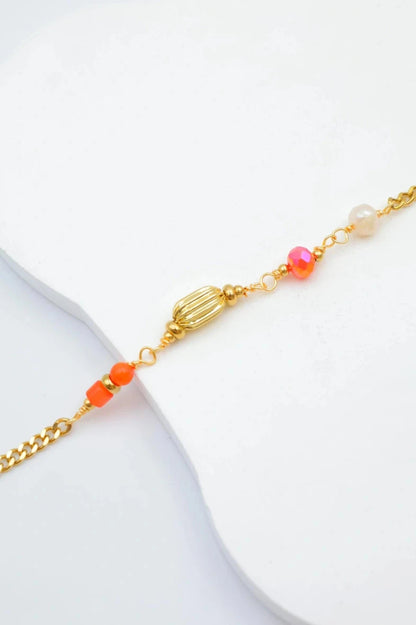 Bracelets en acier inoxydable