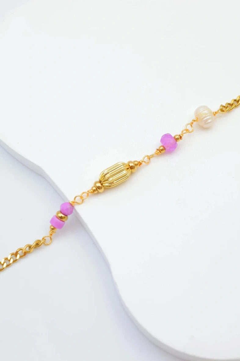 Bracelets en acier inoxydable