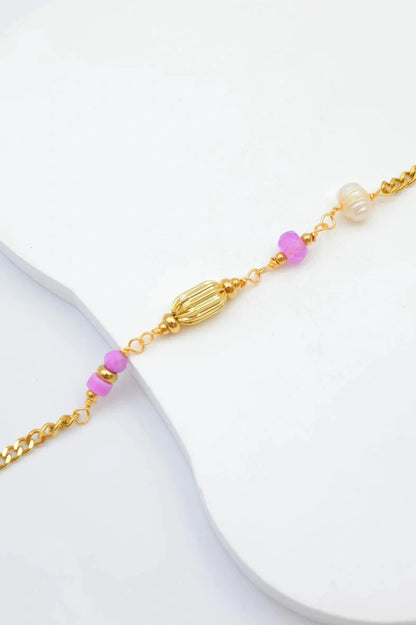 Bracelets en acier inoxydable