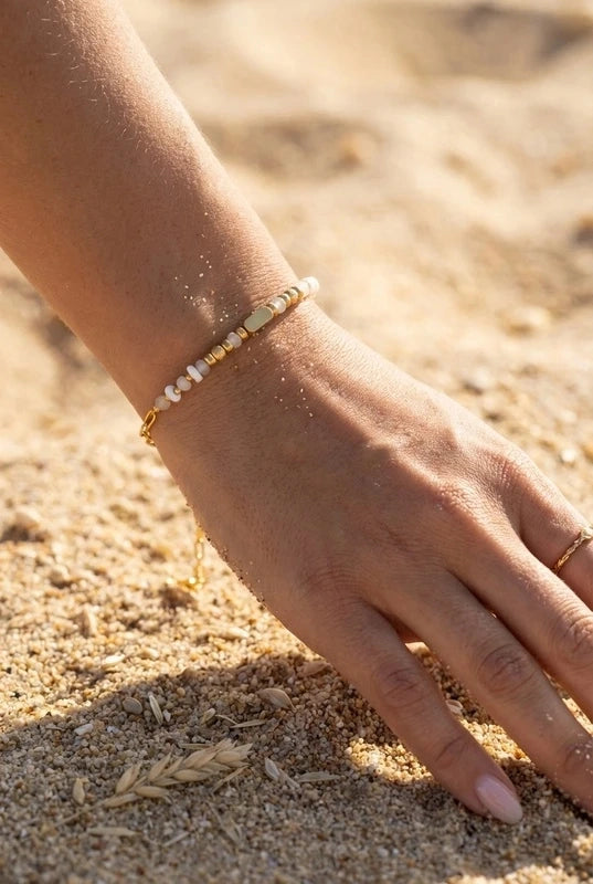 Bracelets en acier inoxydable