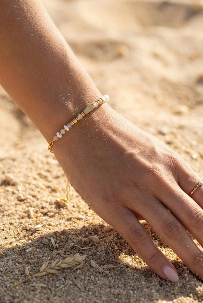 Bracelets en acier inoxydable