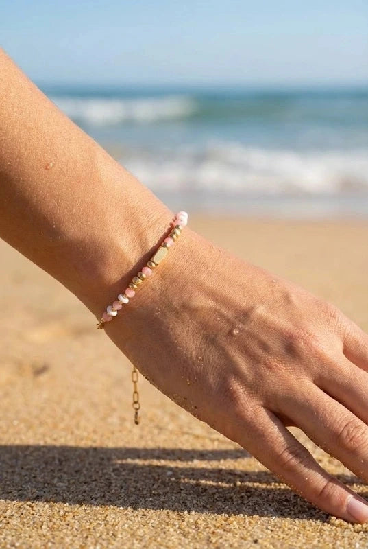 Bracelets en acier inoxydable
