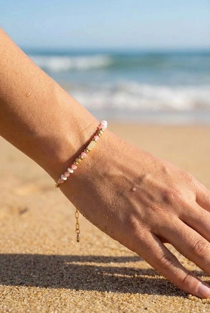 Bracelets en acier inoxydable