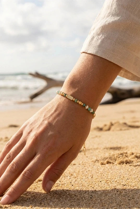 Bracelets en acier inoxydable