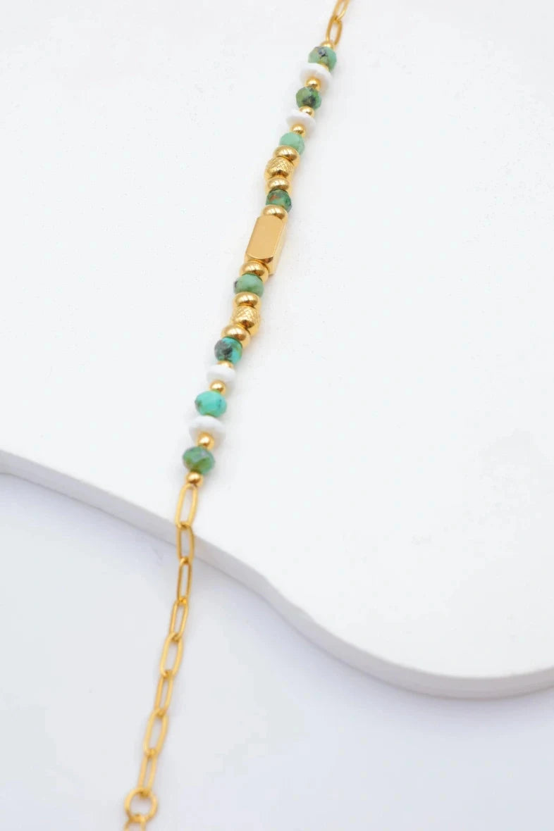 Bracelets en acier inoxydable