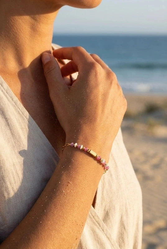 Bracelets en acier inoxydable