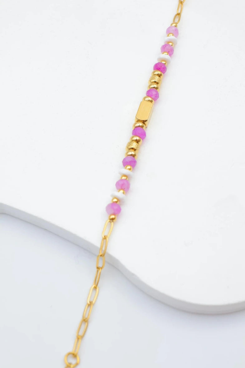 Bracelets en acier inoxydable