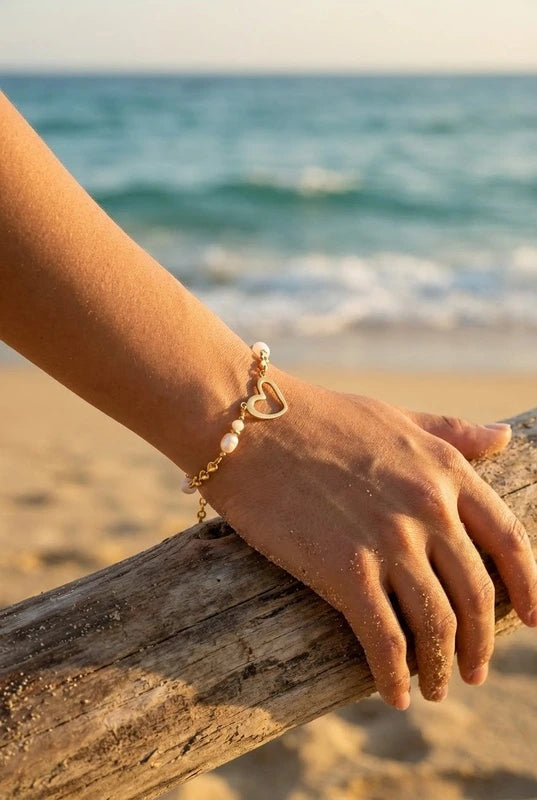 Bracelets en acier inoxydable