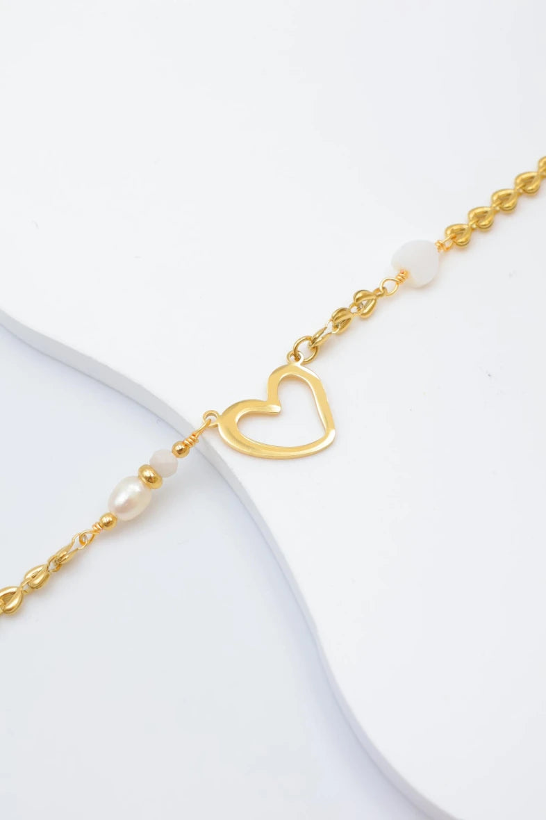 Bracelets en acier inoxydable