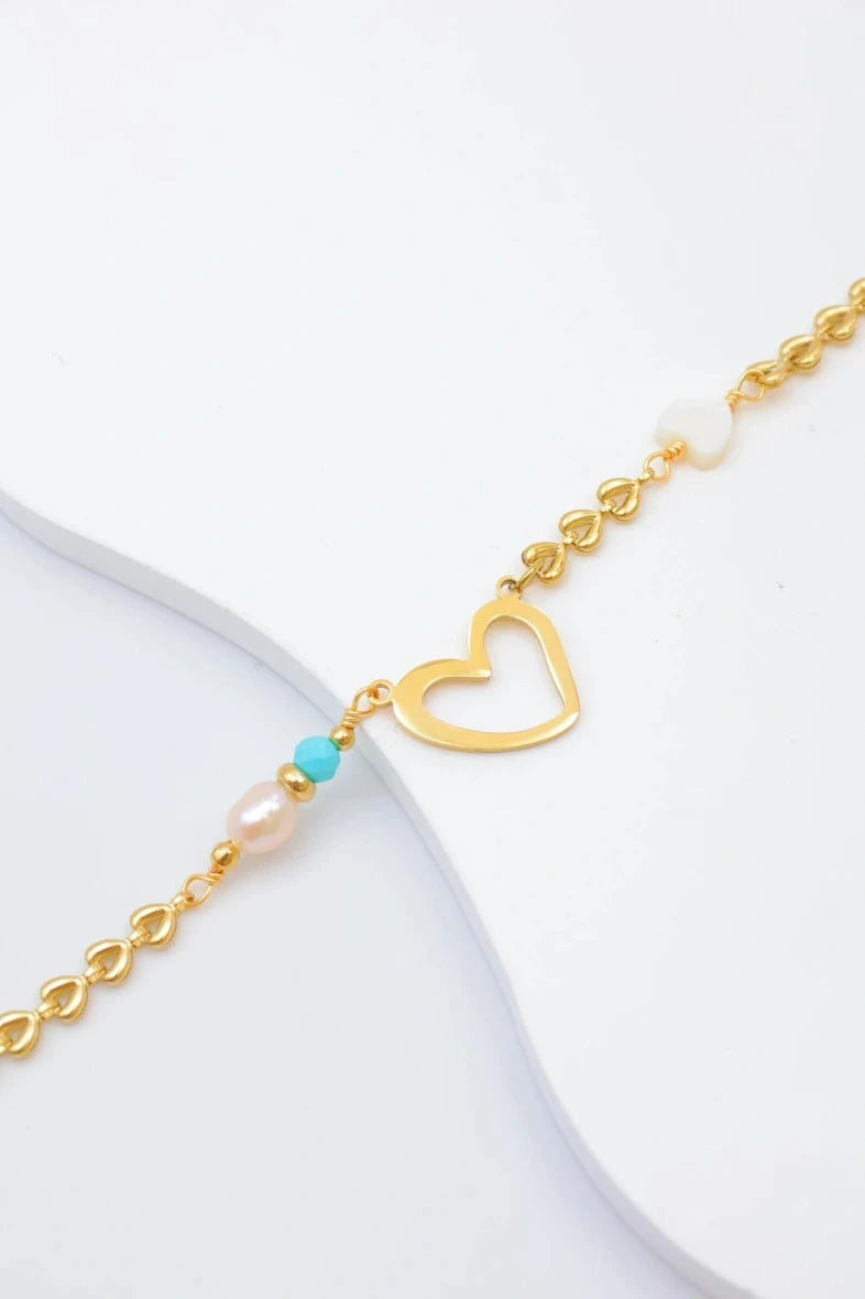 Bracelets en acier inoxydable