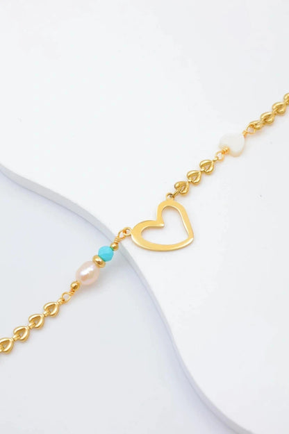 Bracelets en acier inoxydable