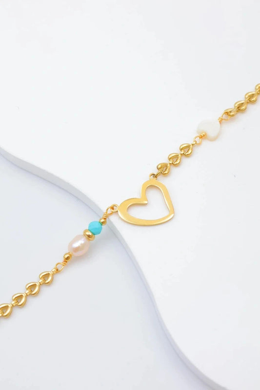 Bracelets en acier inoxydable