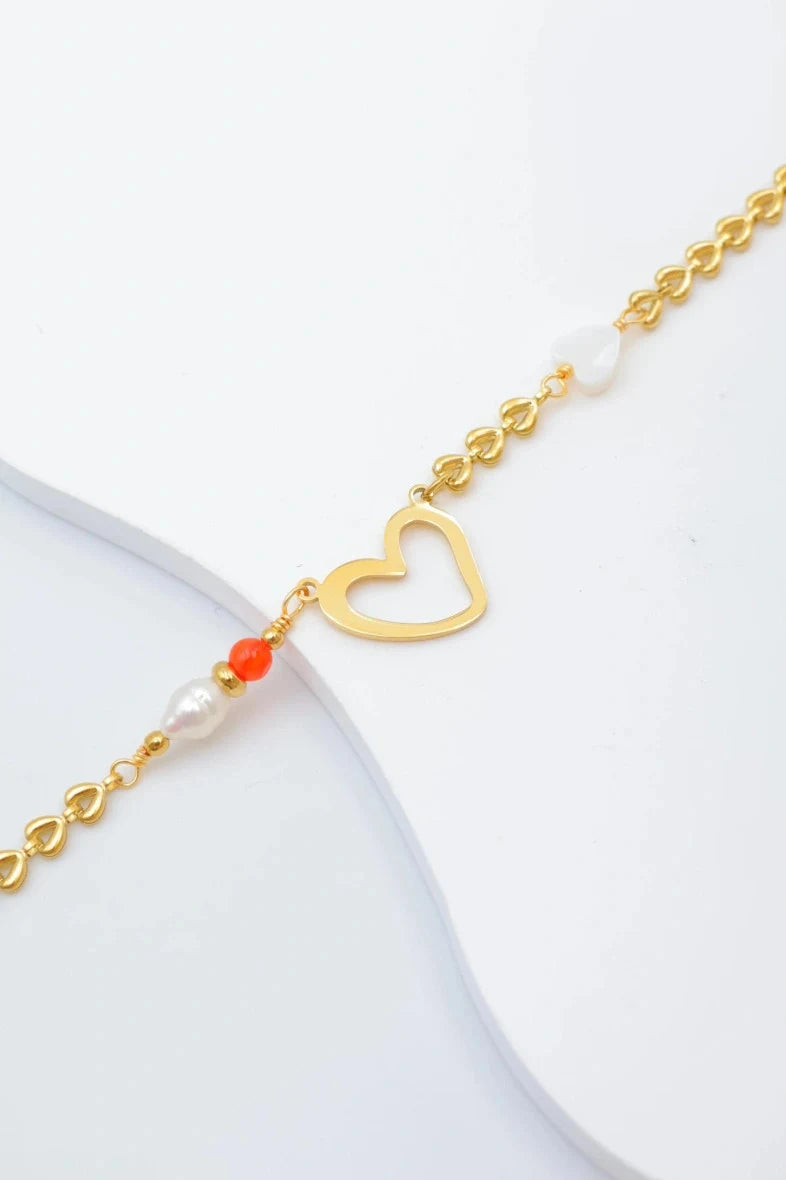 Bracelets en acier inoxydable