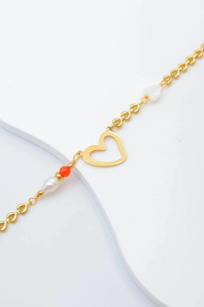 Bracelets en acier inoxydable