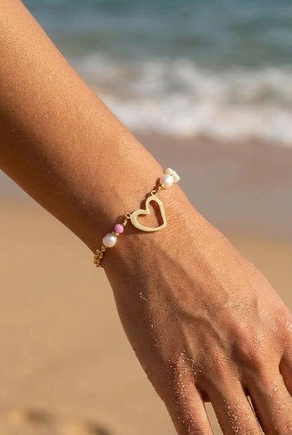 Bracelets en acier inoxydable