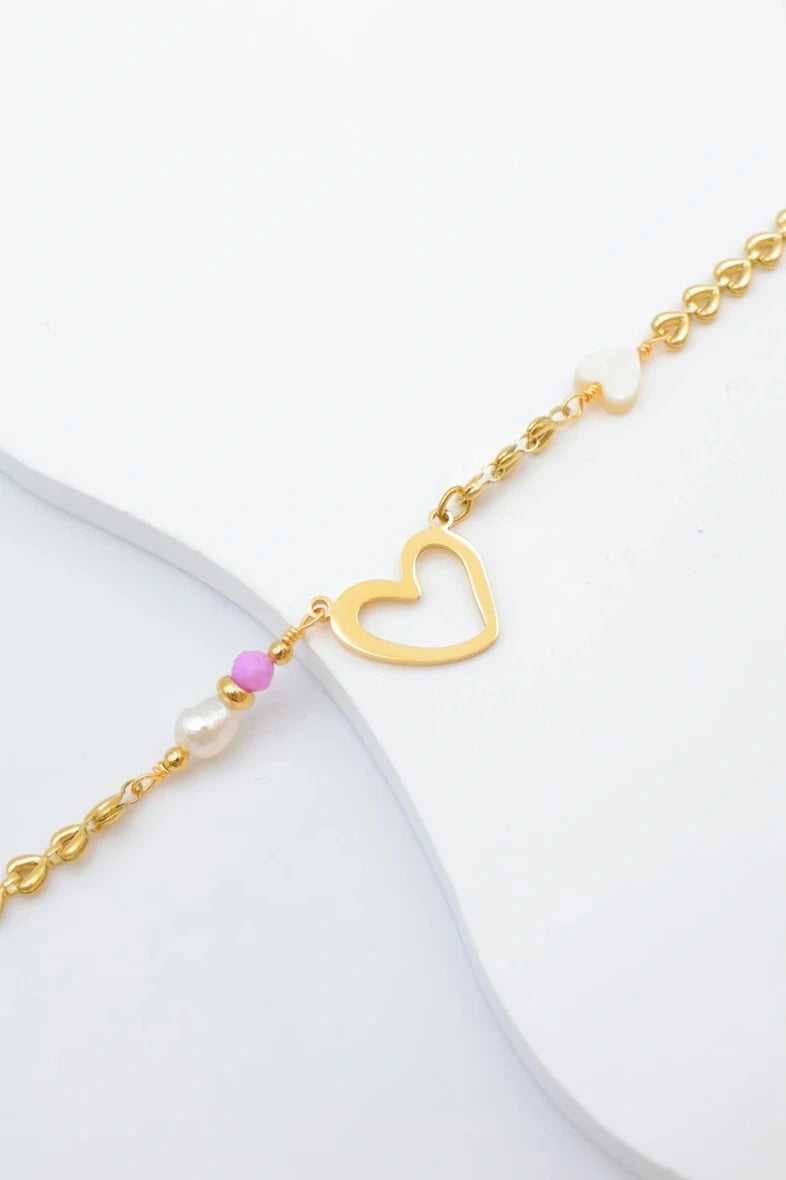 Bracelets en acier inoxydable