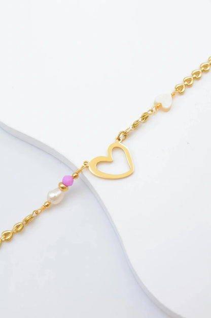 Bracelets en acier inoxydable