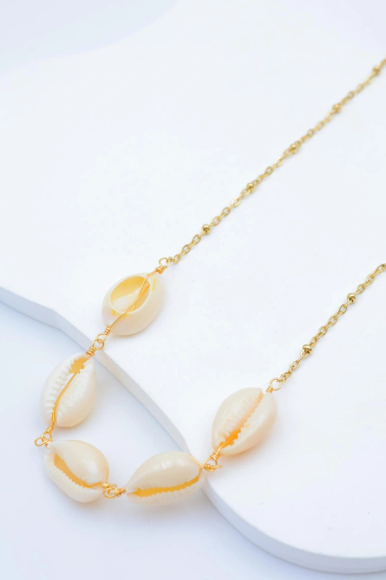Collier en acier inoxydable - DORÉ