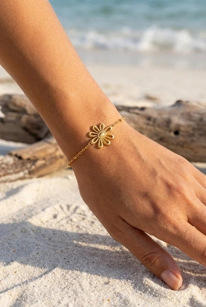 Bracelets en acier inoxydable