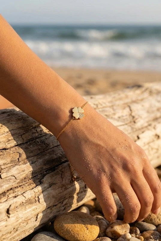 Bracelets en acier inoxydable