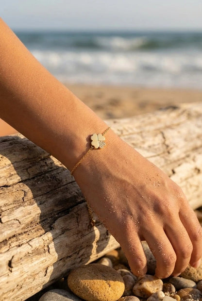 Bracelets en acier inoxydable