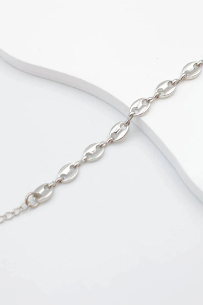 Bracelets en acier inoxydable