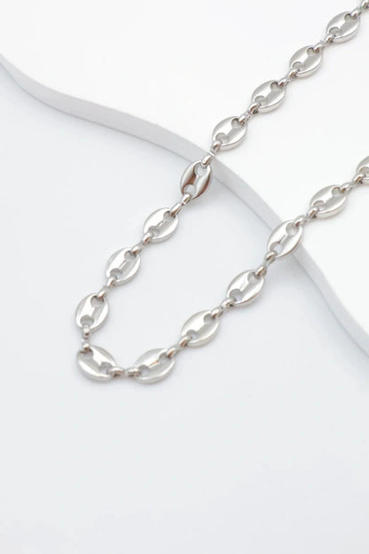 Colliers en acier inoxydable