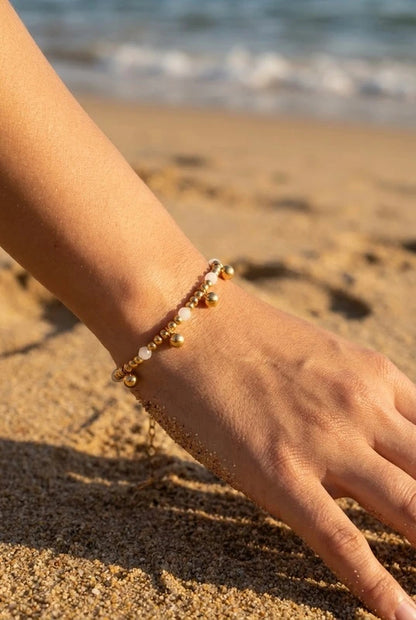 Bracelets en acier inoxydable