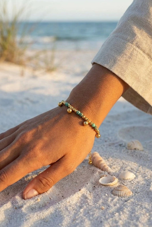 Bracelets en acier inoxydable